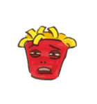 Fried Man（個別スタンプ：5）