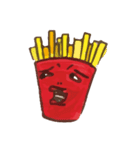 Fried Man（個別スタンプ：9）