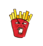 Fried Man（個別スタンプ：10）