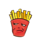 Fried Man（個別スタンプ：11）