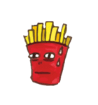 Fried Man（個別スタンプ：13）