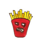 Fried Man（個別スタンプ：14）