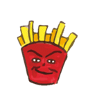 Fried Man（個別スタンプ：15）