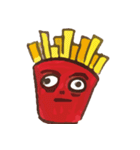 Fried Man（個別スタンプ：16）