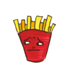 Fried Man（個別スタンプ：17）