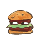 Fried Man（個別スタンプ：21）