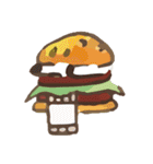 Fried Man（個別スタンプ：24）