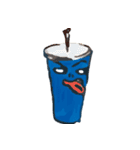 Fried Man（個別スタンプ：25）