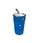 Fried Man（個別スタンプ：27）