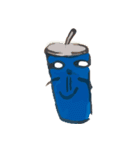 Fried Man（個別スタンプ：28）
