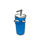 Fried Man（個別スタンプ：30）