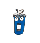Fried Man（個別スタンプ：32）