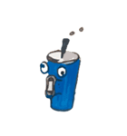 Fried Man（個別スタンプ：33）