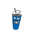 Fried Man（個別スタンプ：34）