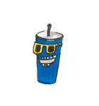 Fried Man（個別スタンプ：35）