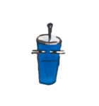 Fried Man（個別スタンプ：38）
