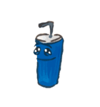 Fried Man（個別スタンプ：40）