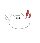 ざつねこ。（個別スタンプ：8）