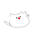 ざつねこ。（個別スタンプ：28）