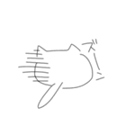 ざつねこ。（個別スタンプ：29）