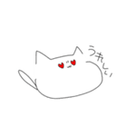 ざつねこ。（個別スタンプ：30）