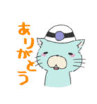 ビーバーほのぼのスタンプ（個別スタンプ：25）