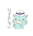 ビーバーほのぼのスタンプ（個別スタンプ：39）