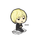 Lian The Guitarist（個別スタンプ：1）