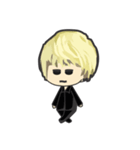 Lian The Guitarist（個別スタンプ：2）