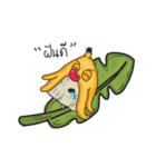 Ba-loo（個別スタンプ：36）