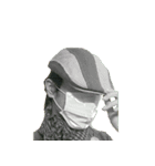 愛と勇気と恥さらしの戦士クボーケン（個別スタンプ：8）