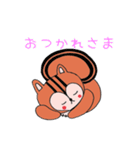 ちばりす（個別スタンプ：3）