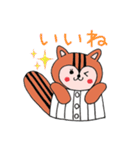 ちばりす（個別スタンプ：11）