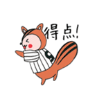 ちばりす（個別スタンプ：34）