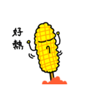Bibo- corn（個別スタンプ：1）