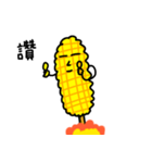 Bibo- corn（個別スタンプ：15）