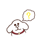 お茶目なワンコのトッコータ（TOKKO@）（個別スタンプ：7）