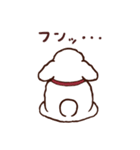お茶目なワンコのトッコータ（TOKKO@）（個別スタンプ：10）
