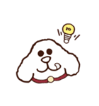 お茶目なワンコのトッコータ（TOKKO@）（個別スタンプ：17）