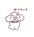 お茶目なワンコのトッコータ（TOKKO@）（個別スタンプ：20）