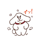 お茶目なワンコのトッコータ（TOKKO@）（個別スタンプ：30）