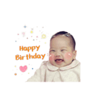 My daughter Doris（個別スタンプ：17）
