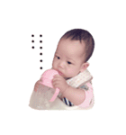 My daughter Doris（個別スタンプ：24）