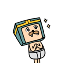 Baby Monkey King (GOKU)（個別スタンプ：1）