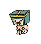 Baby Monkey King (GOKU)（個別スタンプ：2）