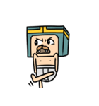 Baby Monkey King (GOKU)（個別スタンプ：4）