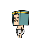 Baby Monkey King (GOKU)（個別スタンプ：5）
