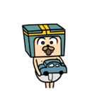 Baby Monkey King (GOKU)（個別スタンプ：7）