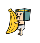 Baby Monkey King (GOKU)（個別スタンプ：10）