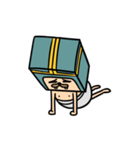 Baby Monkey King (GOKU)（個別スタンプ：11）